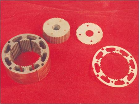 Stepper Motor Stamping