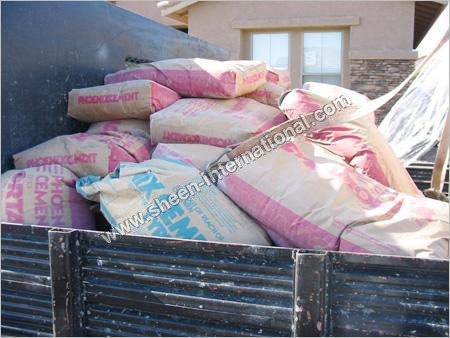 Cement Large