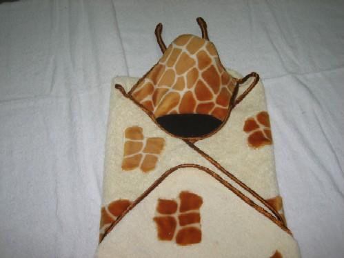 Baby towel