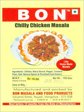 Chilly-Chicken-Masala