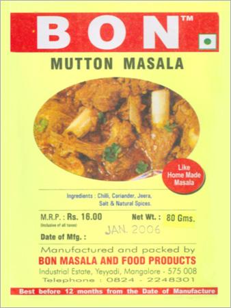 Mutton-Masala