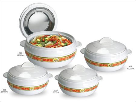 Gold Crest Casserole Dix set of 4