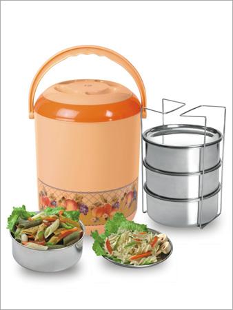 Super Thermo Tiffin Carrier