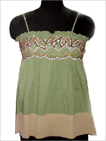Fashionable Ladies Top