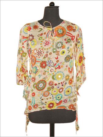 Ladies Western Tops