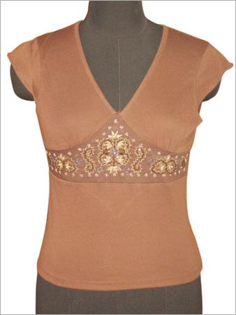 Ladies Fancy Top