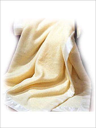 Pure Wool Blanket