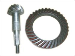 Crown Wheel Pinion for Passenger Cars
