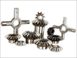 Differential Bevel Gears & Pinions