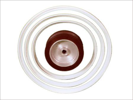 Friction Rollers for Auto Coner