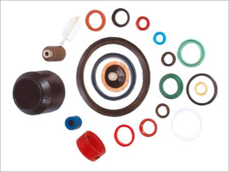Silicon and Viton Rubber Seals