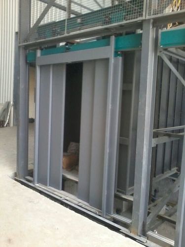 FLP Goods Cum Passenger Lift