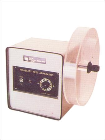 Friability Test Apparatu