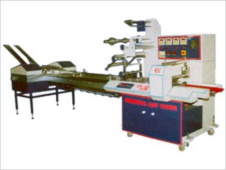 Automatic Horizontal Wrap Machine