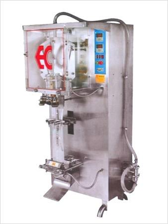 Automatic Mineral Water Packing Machine