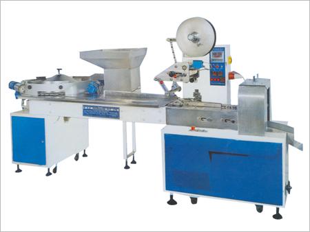 Automatic High Speed Candy Wrapping Machine