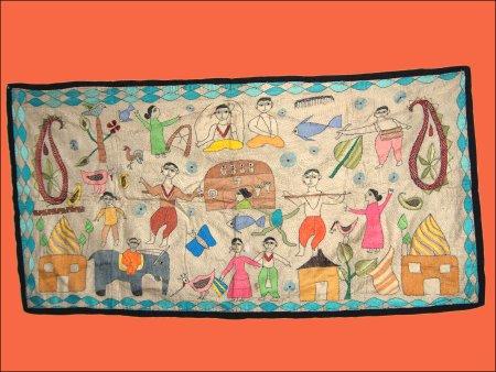 Embroidery