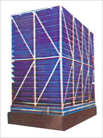 Winair - natural draft type cooling tower