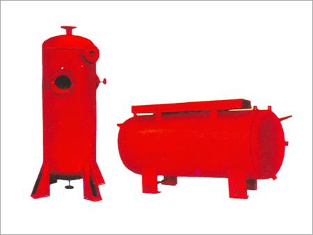 Winair - Air Receivers & Pressure Vessels
