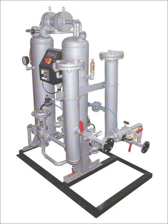 Winair - heatless compressed air dryer