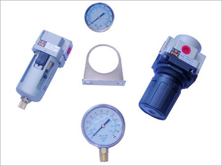 Winair - FRL's & pressure gauges