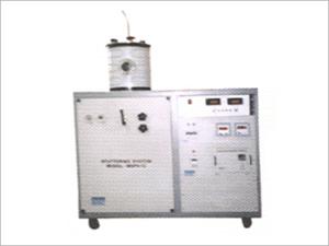 Medium Vaccum Systems