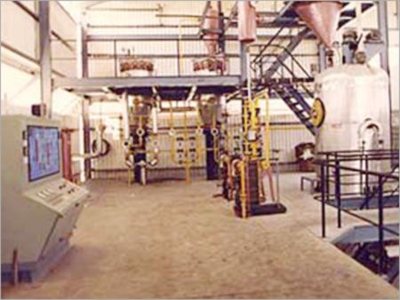Continuous Bleaching Plant