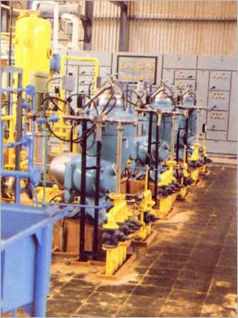 Continuous Neutralising Plant