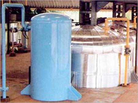 Dewaxing Plant