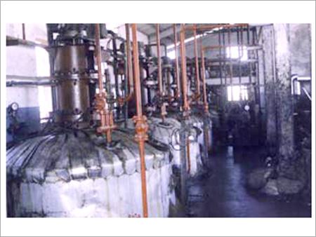Hydrogenation Plant