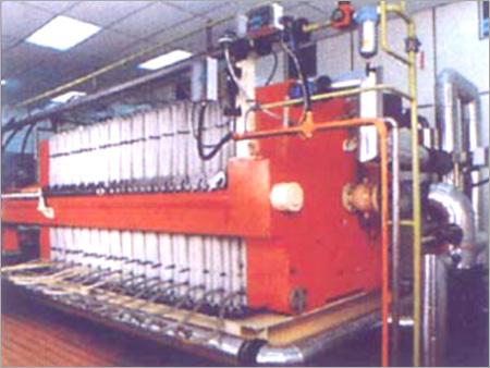 Membrane Filter Press