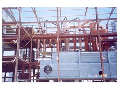 Solvent Extraction Plant