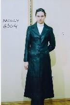 Ladies Long Coat