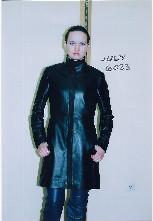 Ladies Long Jacket