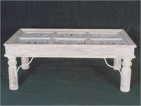 Wooden Center Table