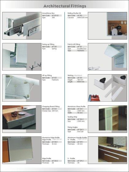 Architectural Fittings