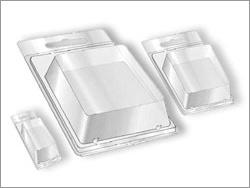 Plastic Packaging Blisters