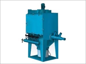 Anti-Dusting / Degassing System