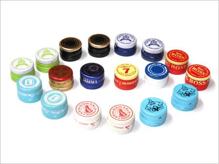 Almunium Bottle Caps
