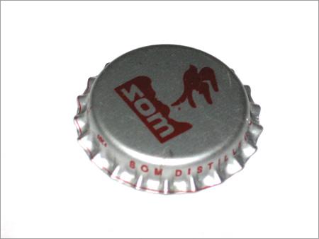 Almunium Bottle Caps