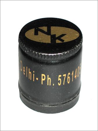 Almunium Bottle Caps