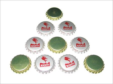Almunium Bottle Caps