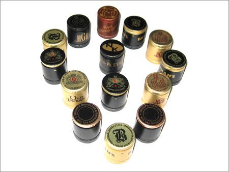 Almunium Bottle Caps