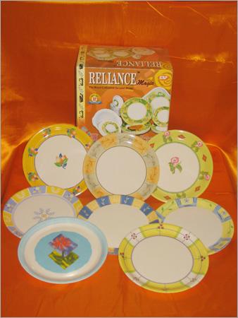 Reliance Magic Plates
