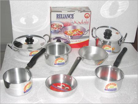 Aluminium Utensils