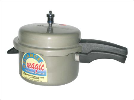 Aluminum Pressure Cooker