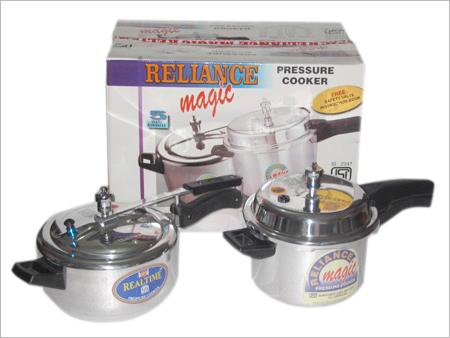 Stainless Steel Pressure Cooker