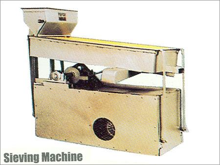 Sieving Machine