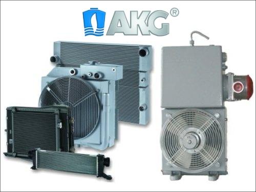 AKG - Aluminium Heat Exchangers