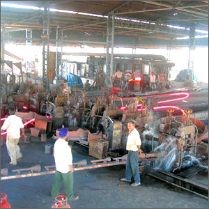 Stainless Steel Rod